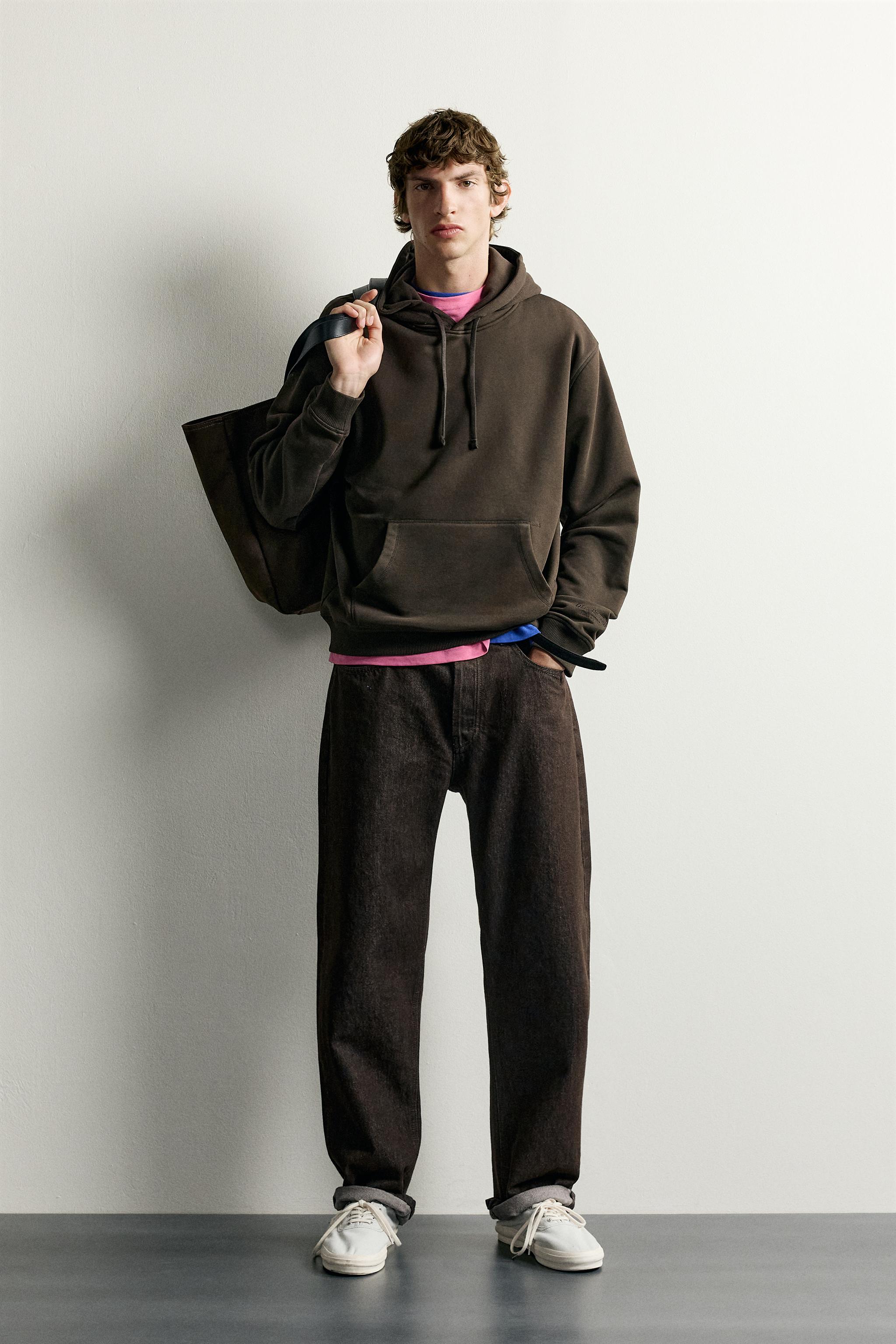 0FR. PARIS X ZARA HOODIE