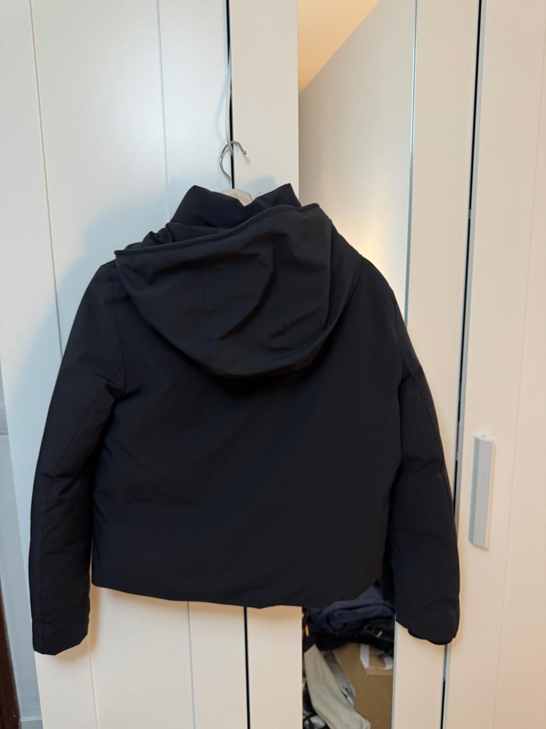WATER- AND WIND-PROOF PARKA - Image 3