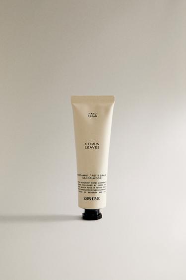 (30 ML) CITRUS LEAVES HAND CREAM — Mid-green 2