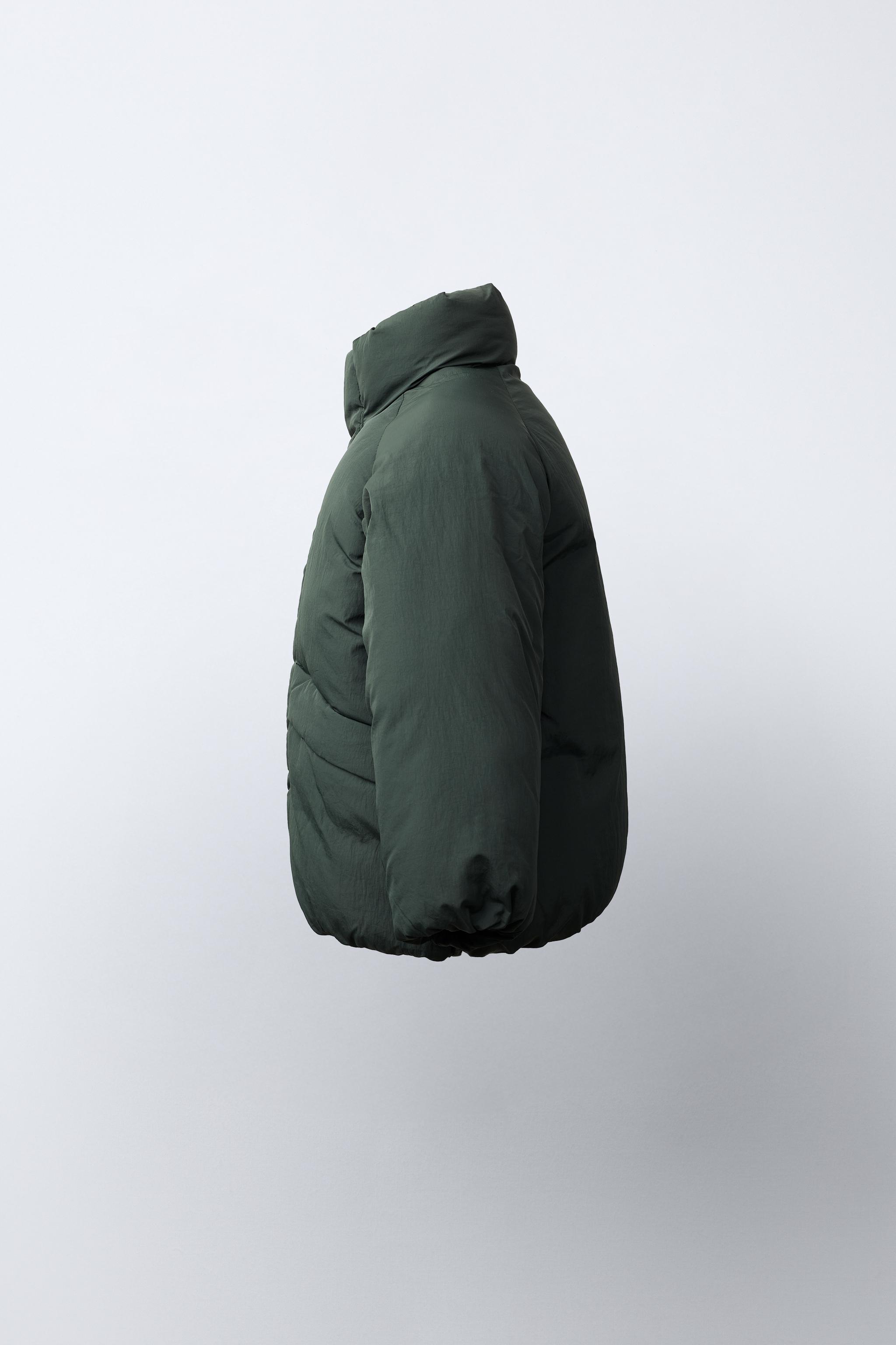 WATER-REPELLENT PUFFER JACKET