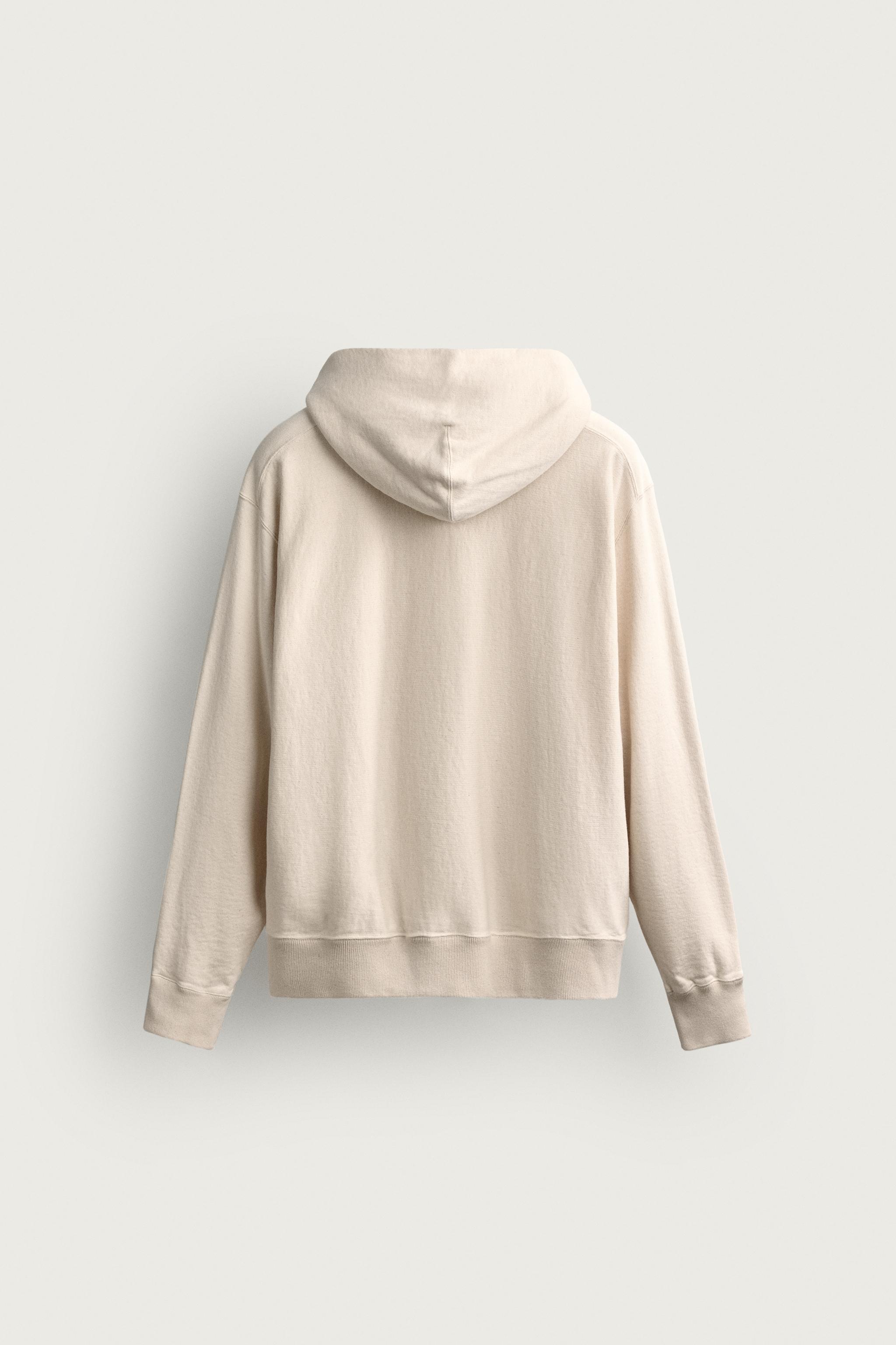 2026 TANAKA NY TYO LTD.© HOODIE — Oyster-white