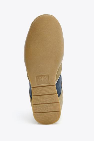 COLOURFUL HIGH-TOP TRAINERS - Multicoloured by Zara - Image 6