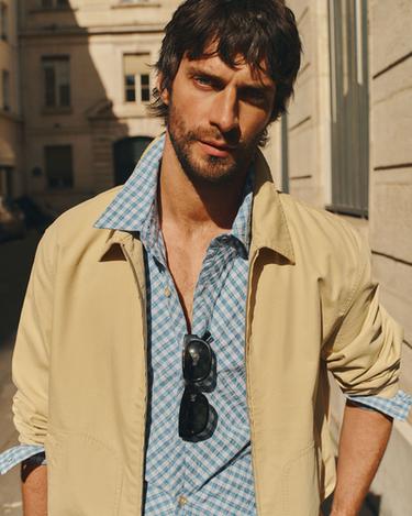 LOOK - Melanzana di Zara