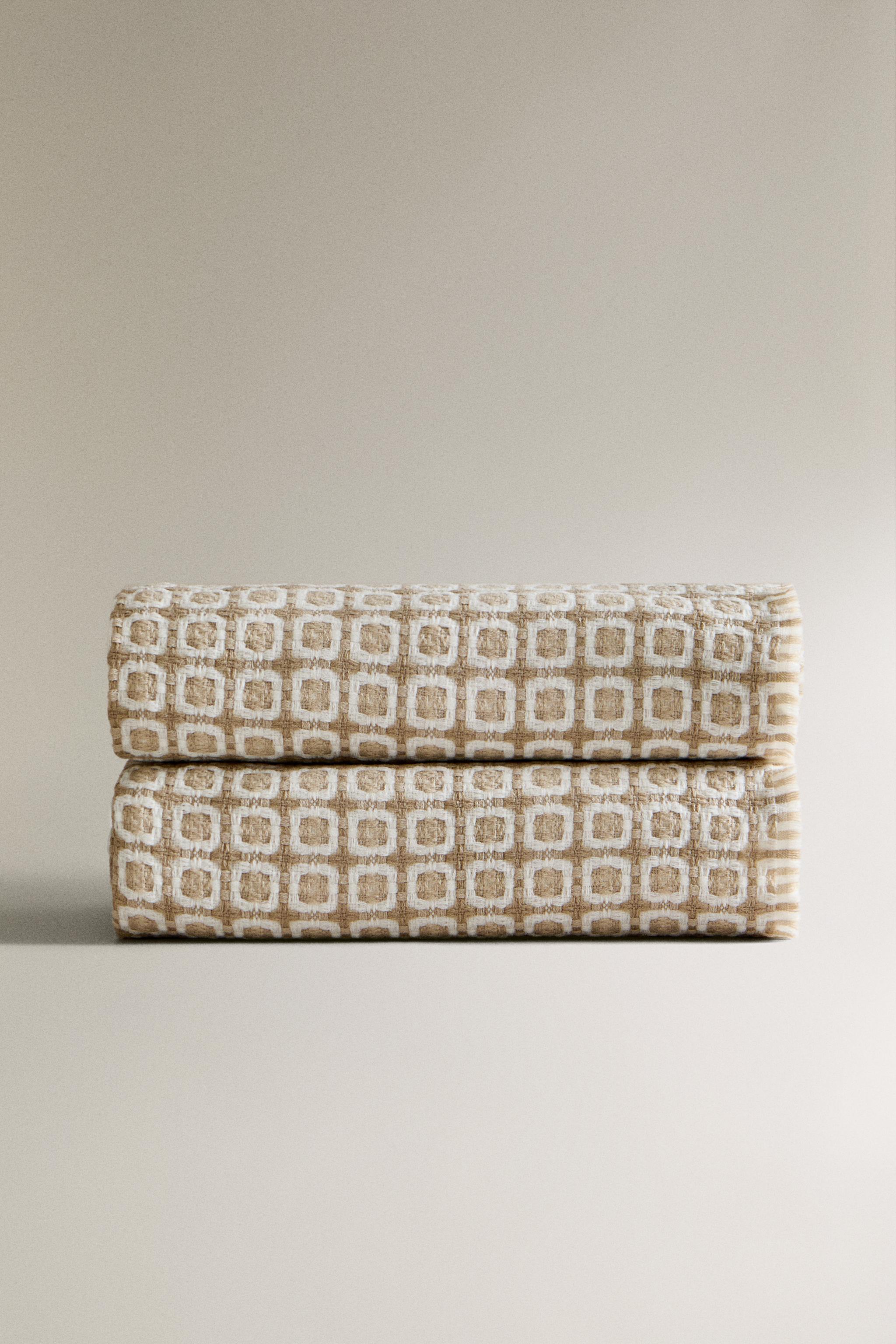 PLAID TEXTURE CARREAUX