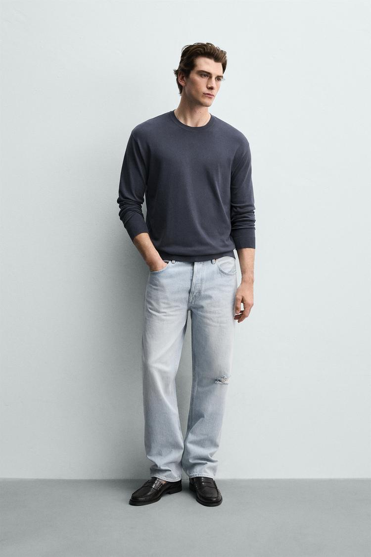 VİSKOZ KARIŞIMLI KAZAK