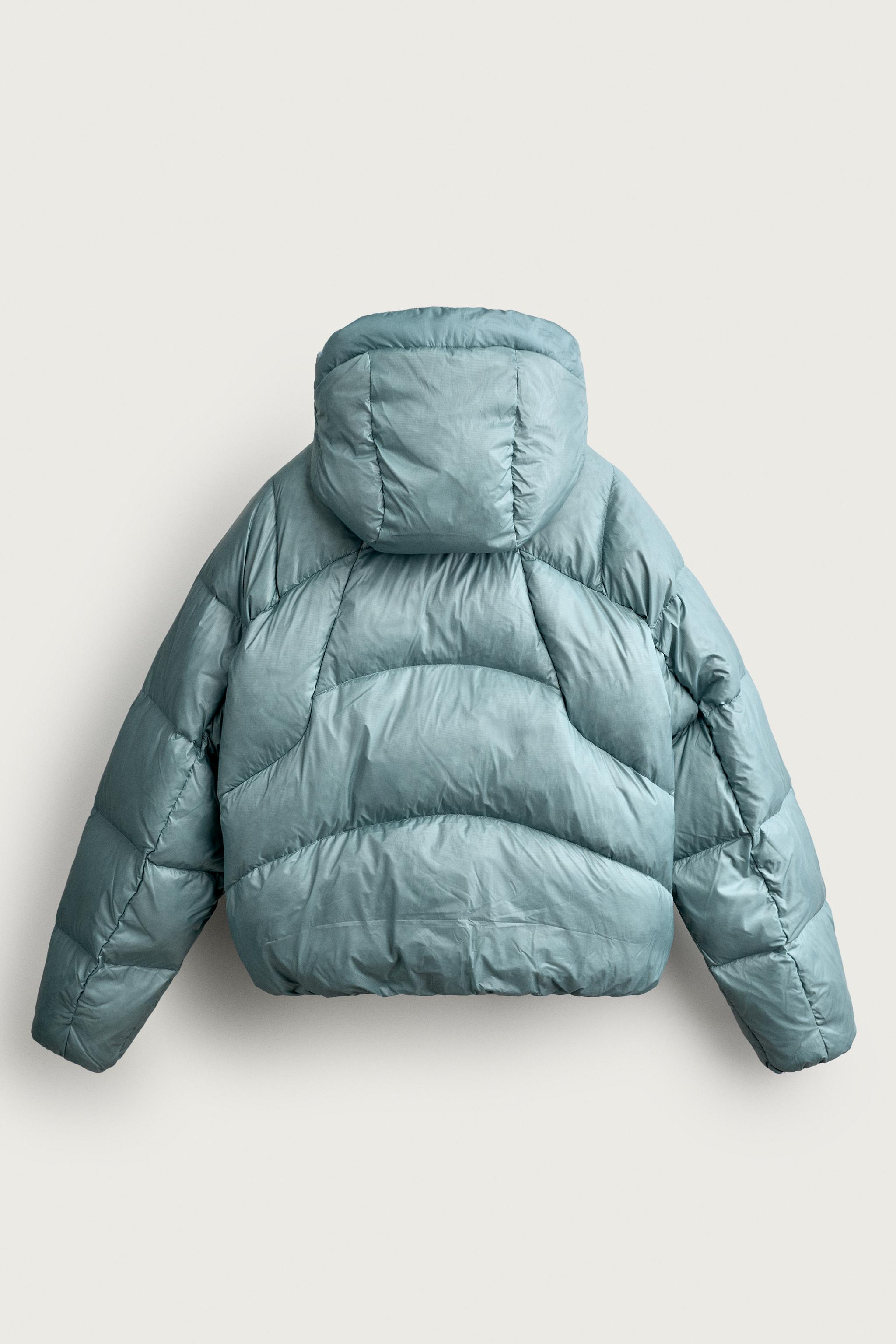 BLOUSON 60 % DUVET - 40 PLUMES DÉPERLANT