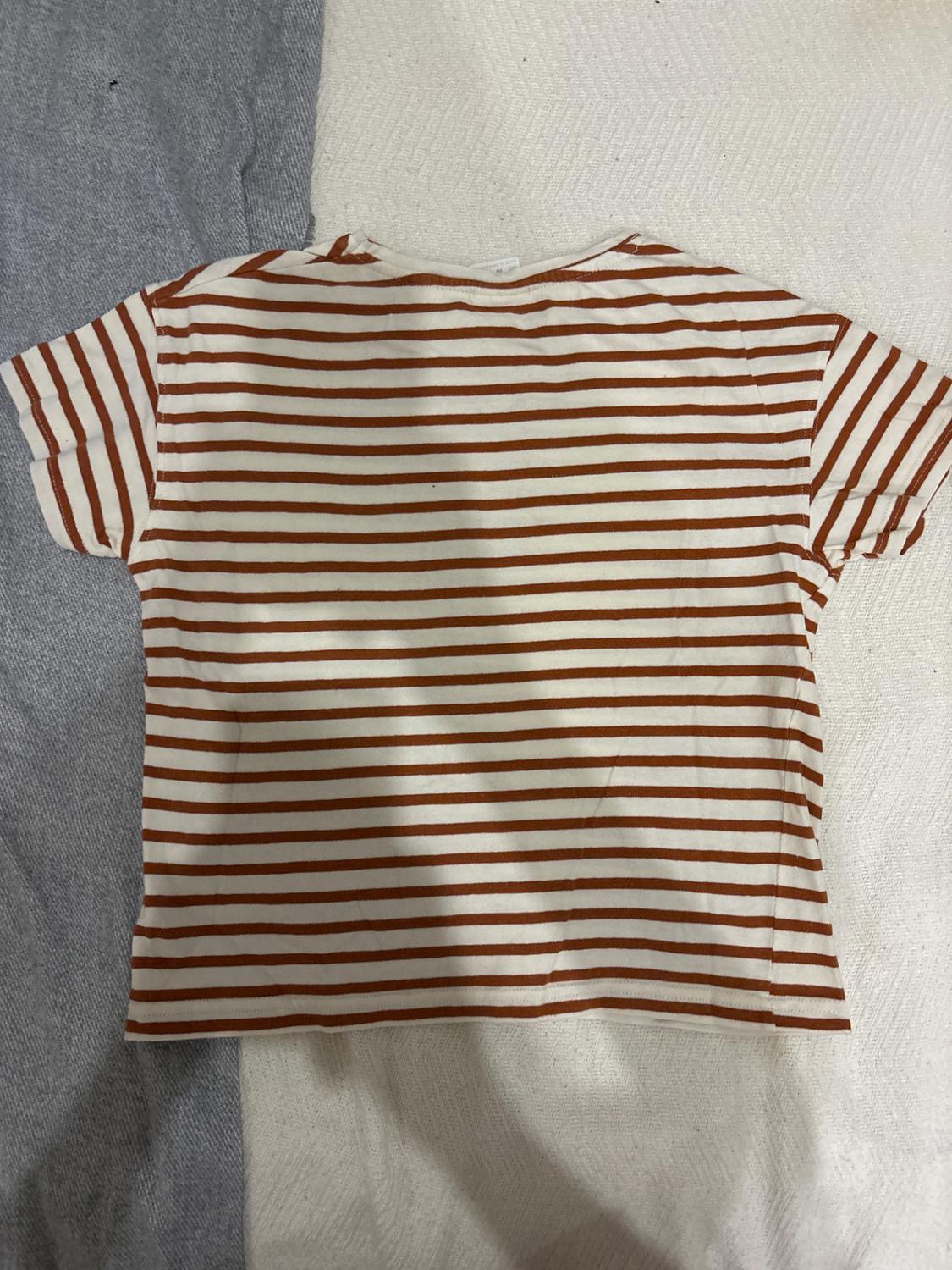 STRIPED T-SHIRT - Image 2