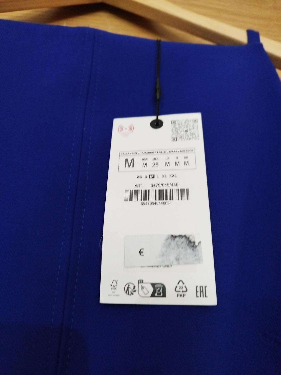 ZW COLLECTION SHORT DRESS - Image 2