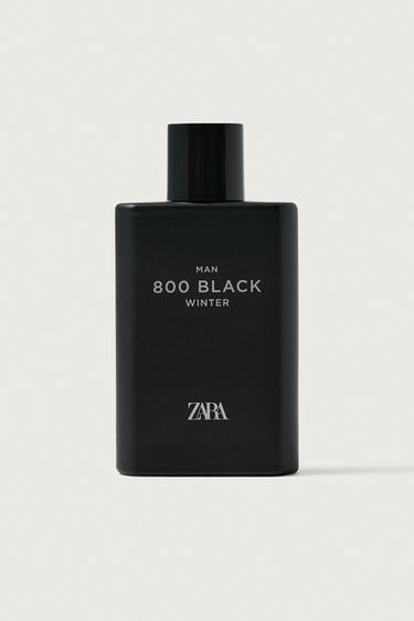 MAN 800 BLACK WINTER EDP 90ML (3.04 FL.OZ) -  de Zara - Imagen 0