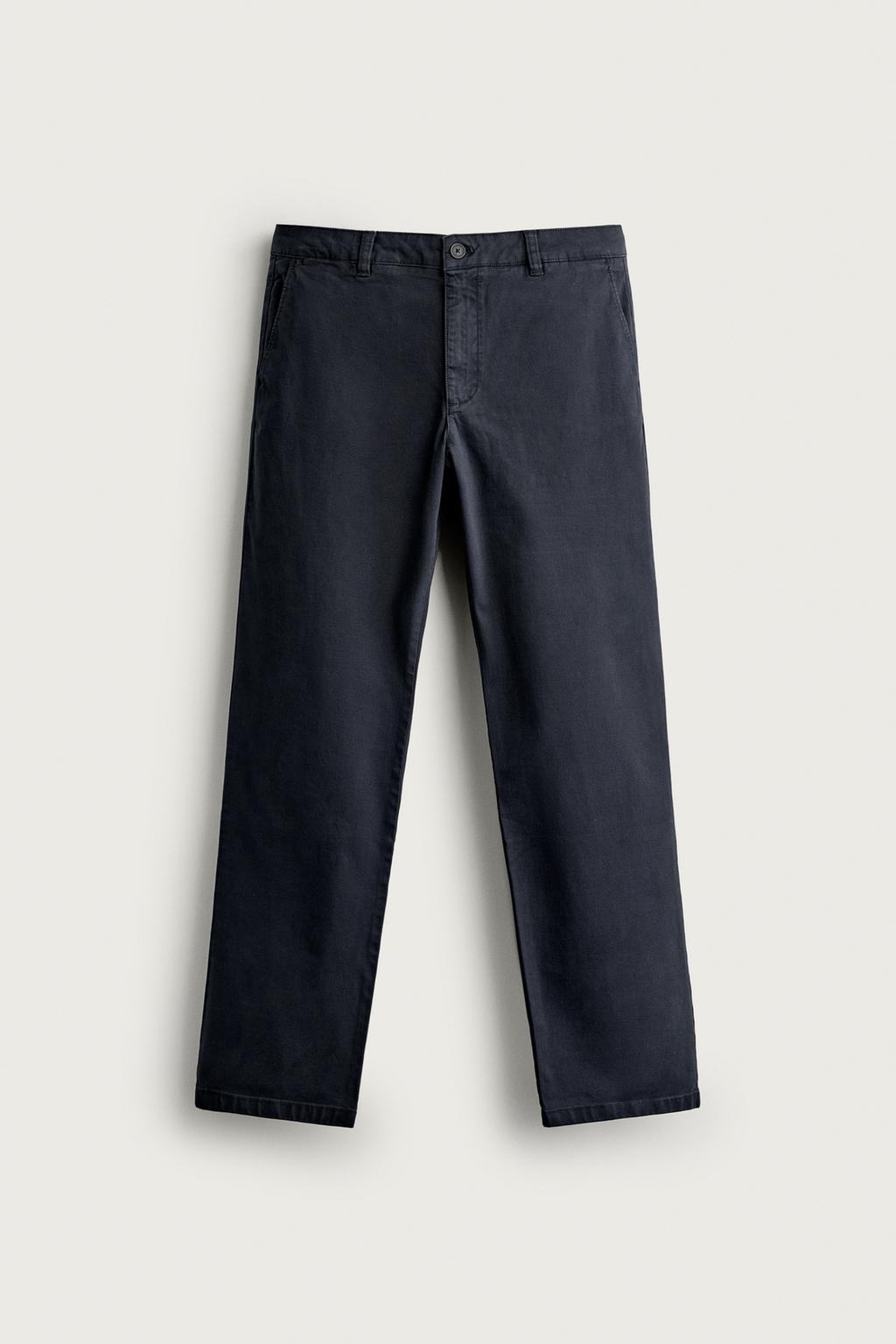 SLIM FIT CHINOS