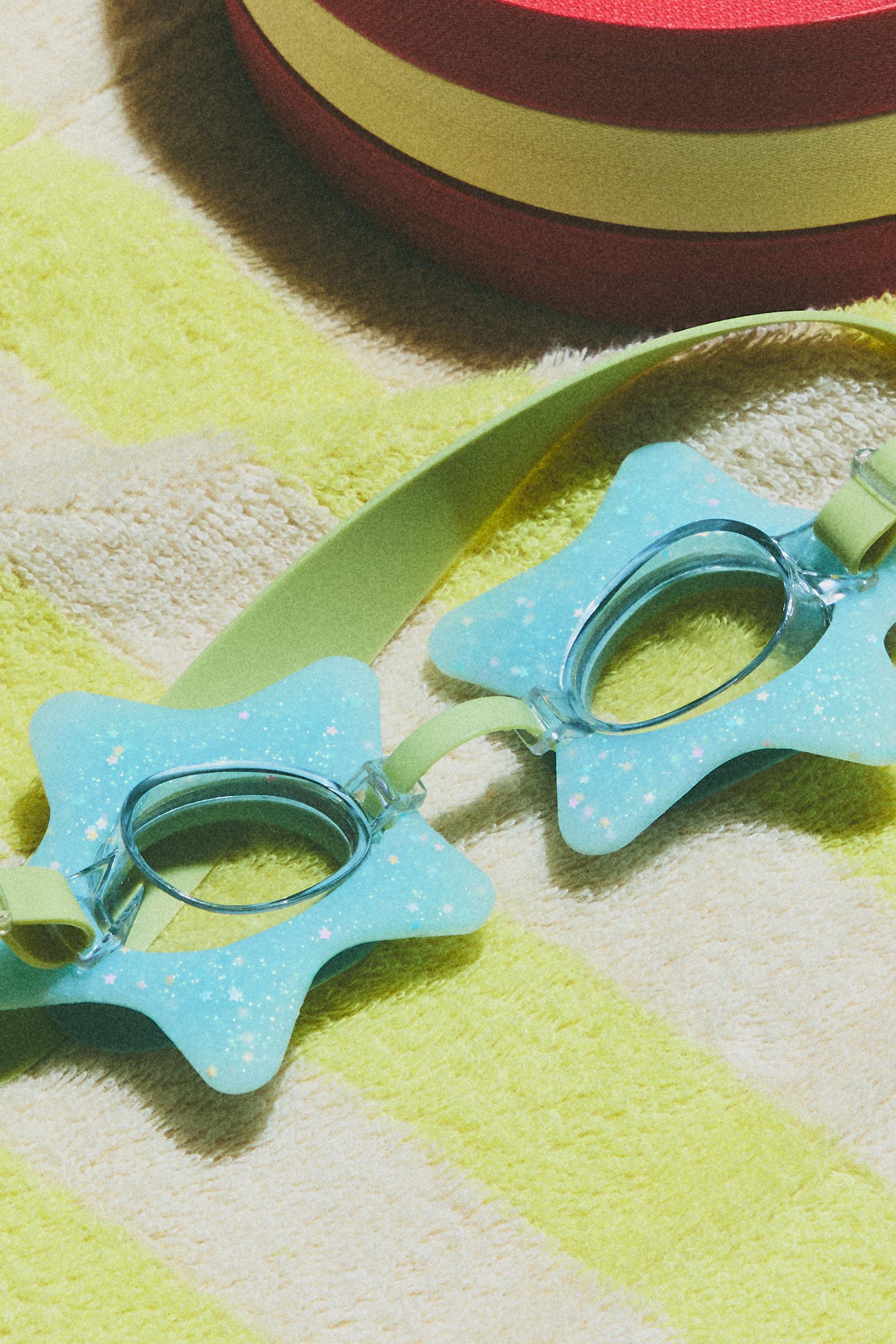 KIDS' STAR BEACH DIVING GOGGLES