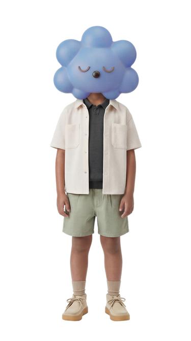 CAMISA COMFORT - Crudo de Zara - Imagen 0