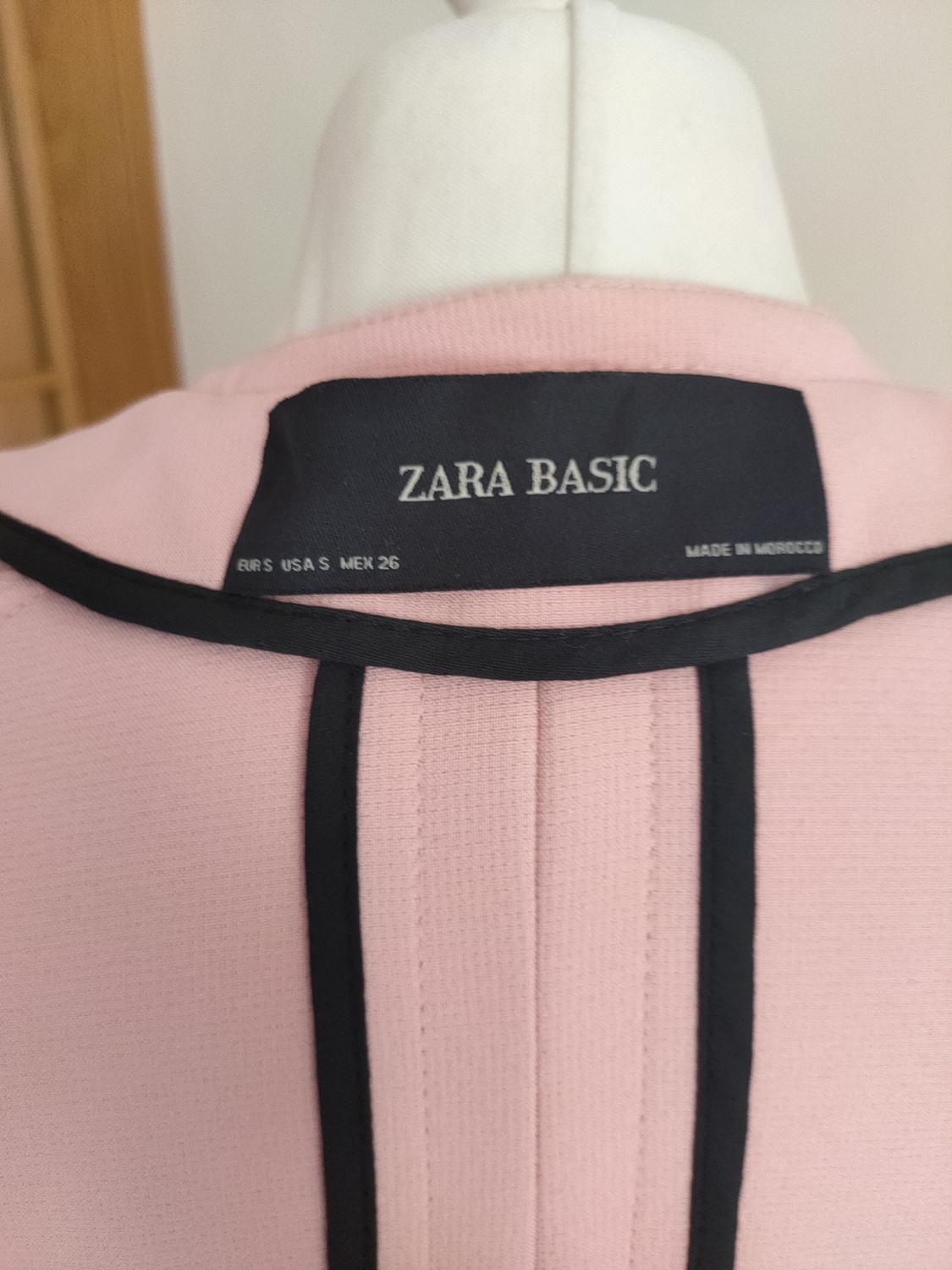 COAT WITH ZIPS - Image 7