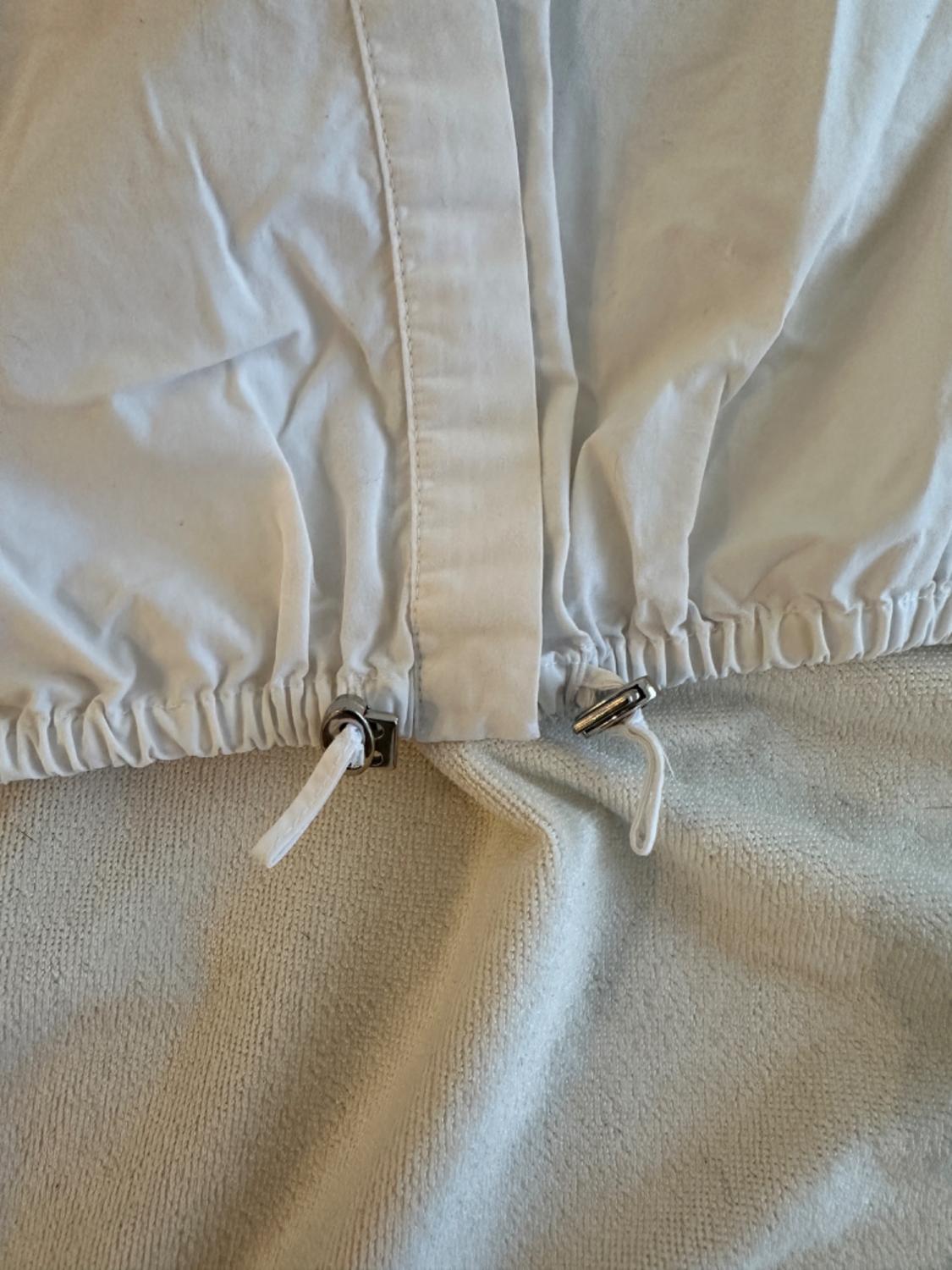 BALLOON SLEEVE SHIRT - Image 3