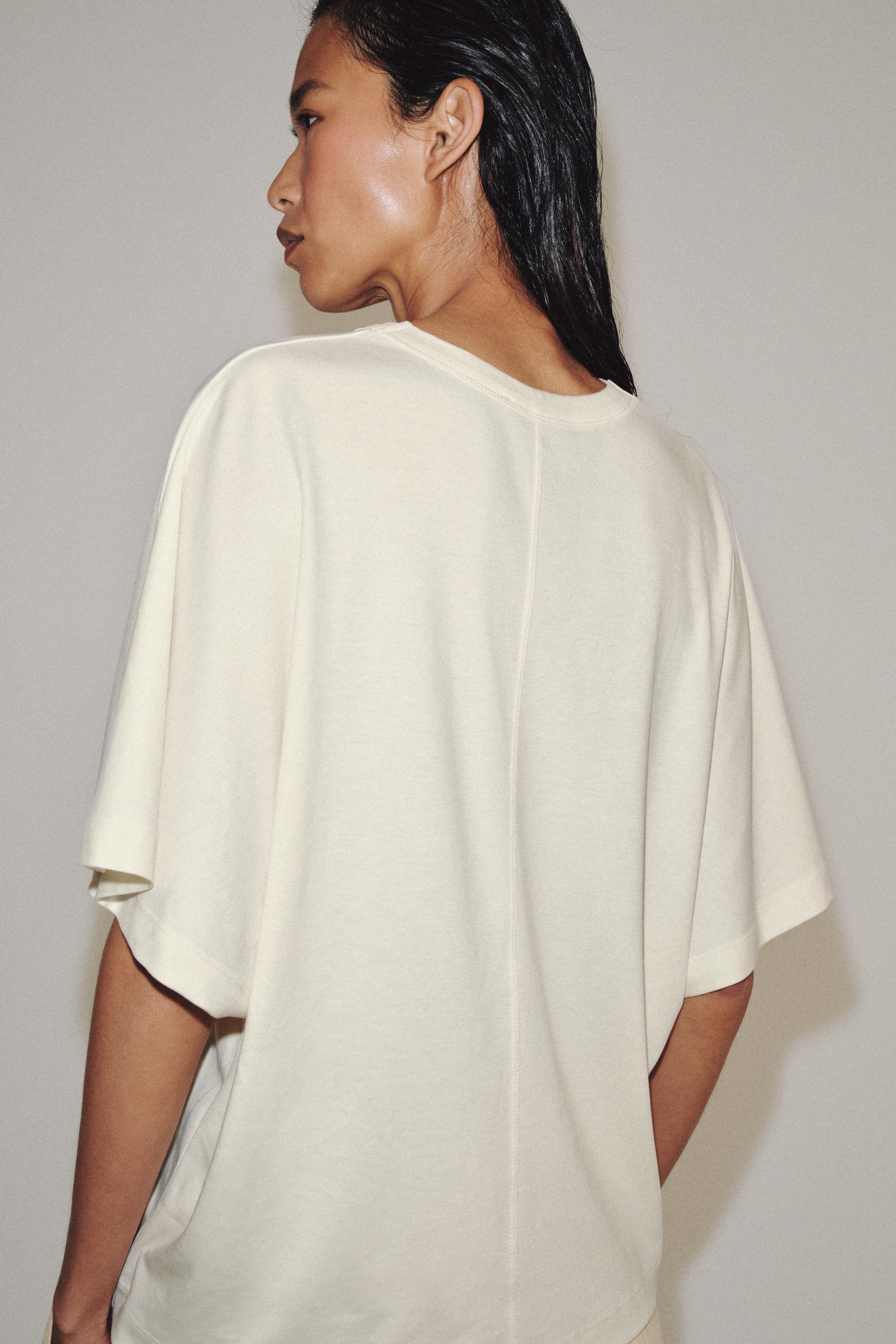 INTERLOCK SHORT SLEEVE T-SHIRT