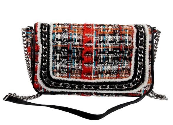 BANDOLERA TEJIDO MULTICOLOR - Image 2
