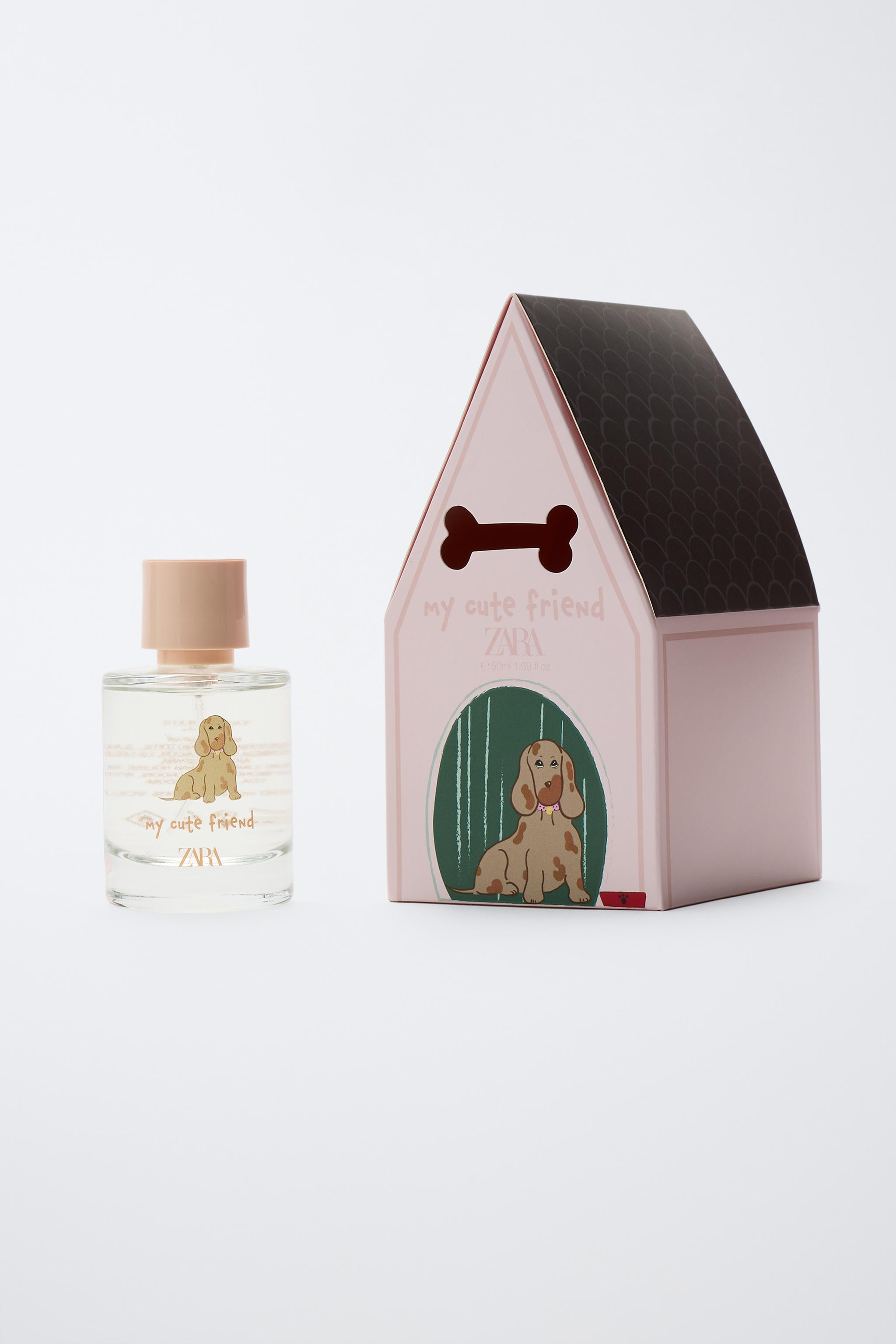 MY CUTE FRIEND DOG 50 ML (1.7 FL. OZ). — TINTED LEATHER