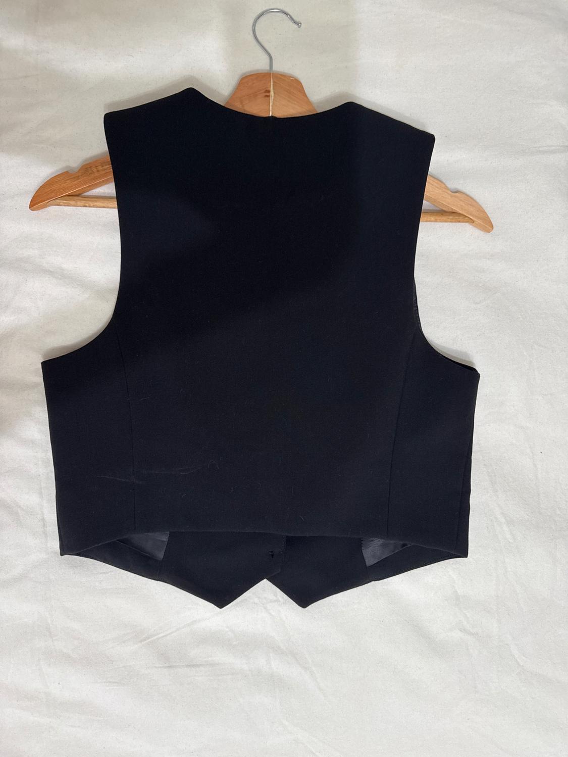 TAILORED WAISTCOAT - Image 4