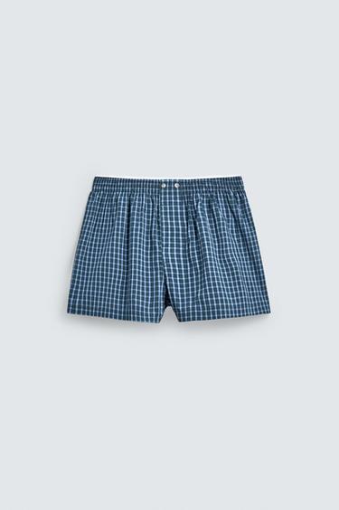 2-PACK OF COMBINED POPLIN BOXERS - various by Zara - Image 5