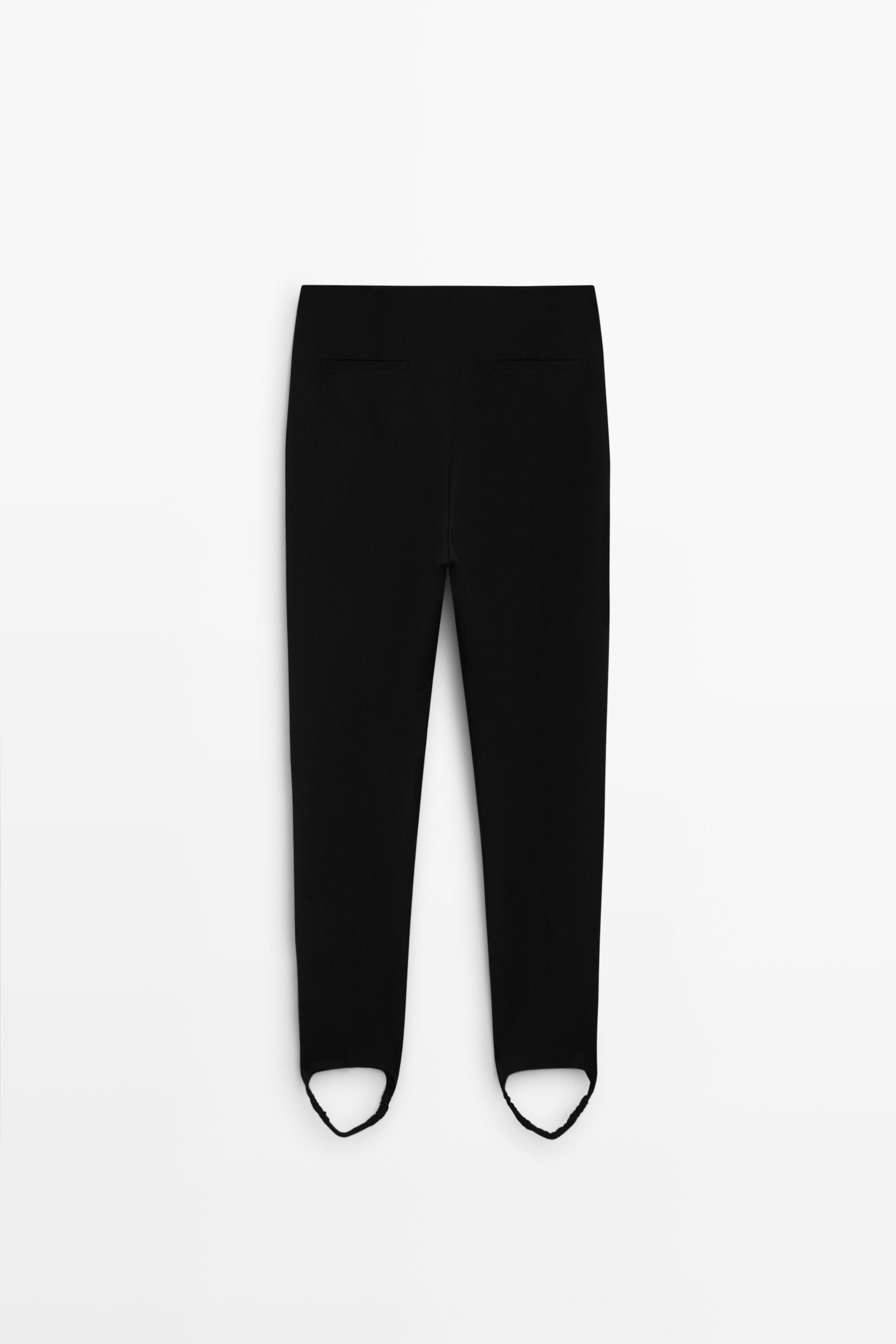 Pantalon fuseau