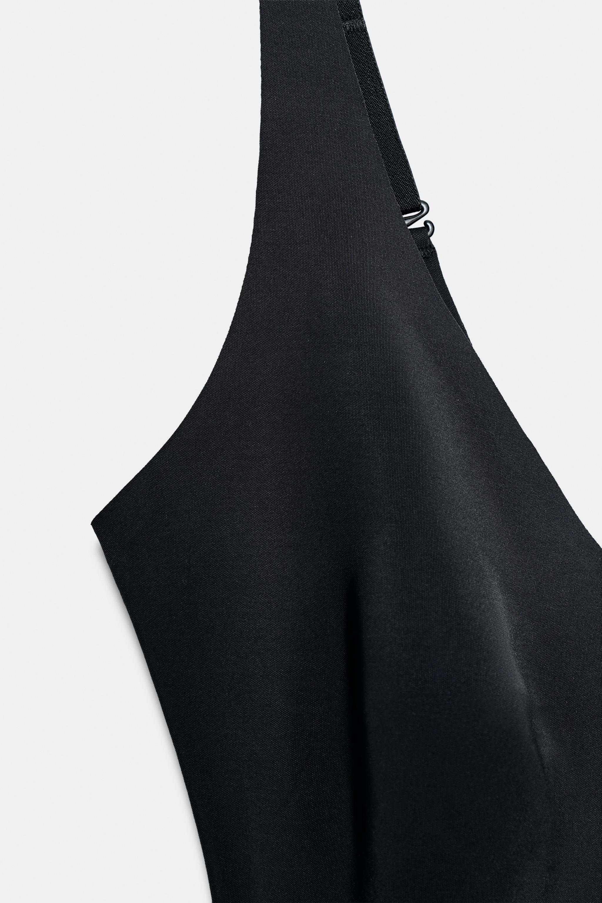 POLYAMIDE BLEND BODYSUIT