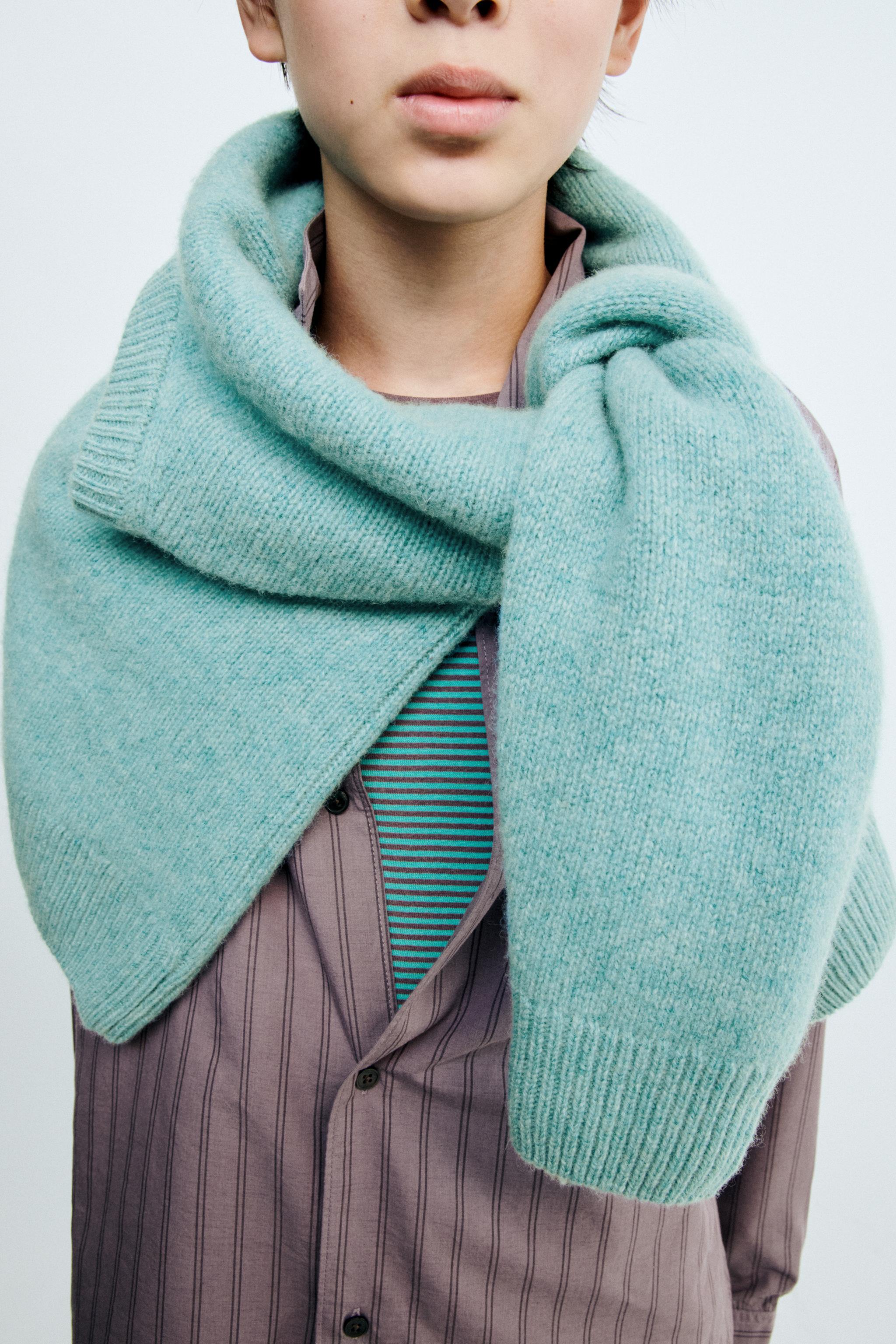 STORIESZ - PULL EN MAILLE 100 % LAINE
