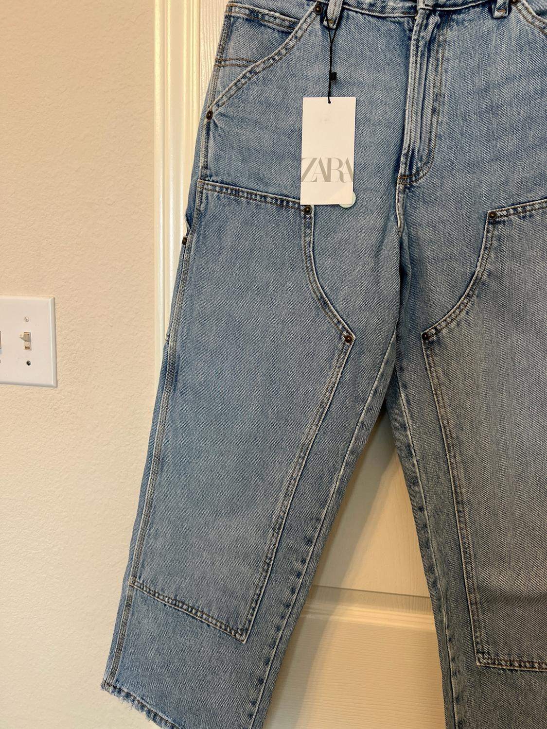 JEANS STRAIGHT FIT ROTOS - Image 3