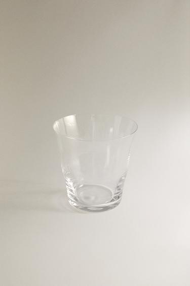 VERRE EN VERRE - Transparent de Zara - Image 1