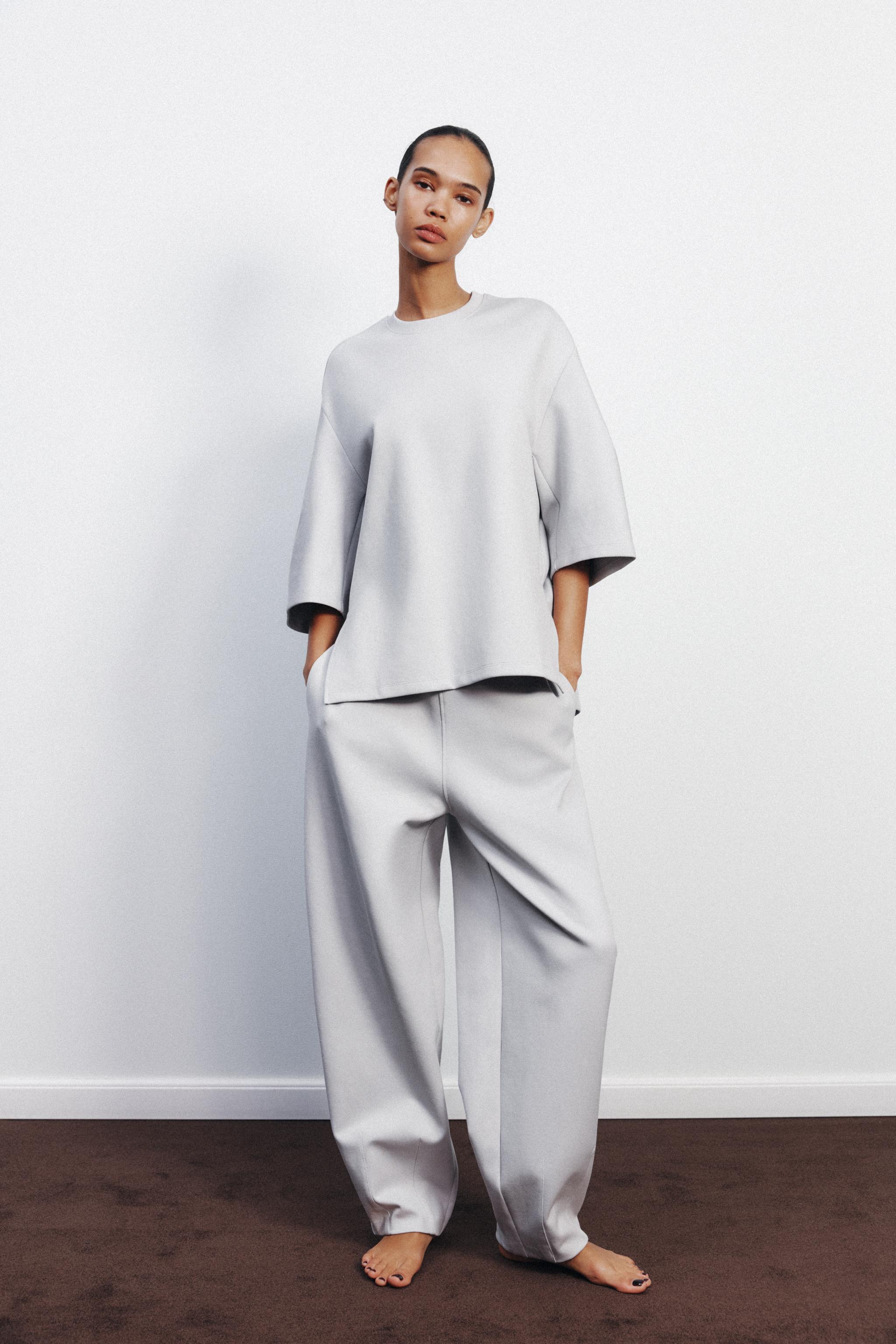 レディーススウェットシャツ | ZARA 日本