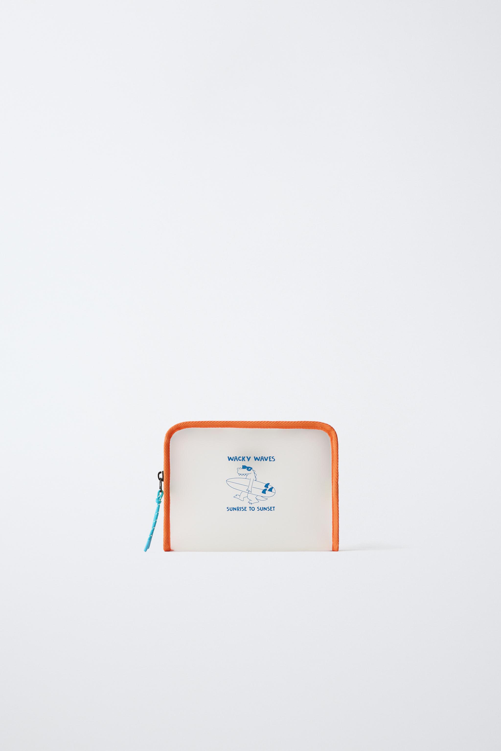 BEACH TOILETRY BAG