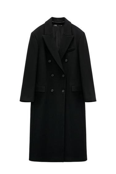 OVERSIZE WOOL COAT
