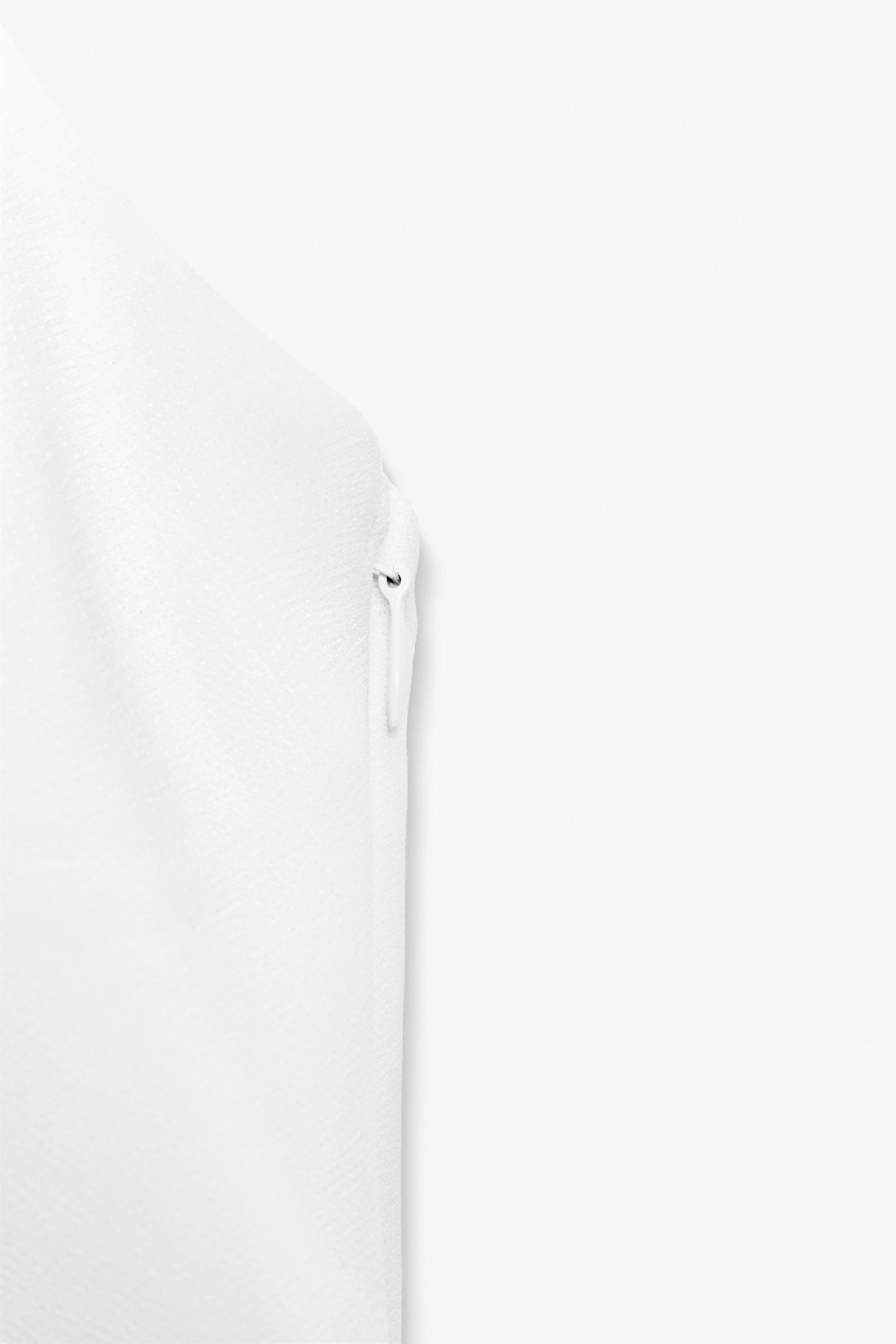 TOP HALTER EN CRÊPE