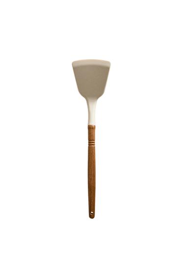 SILICONE SPATULA - Cream by Zara