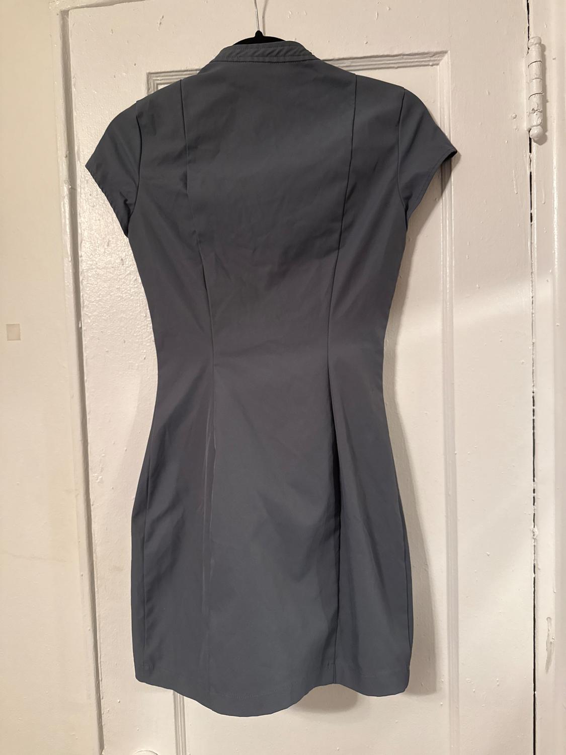 POCKET MINI DRESS - Image 2