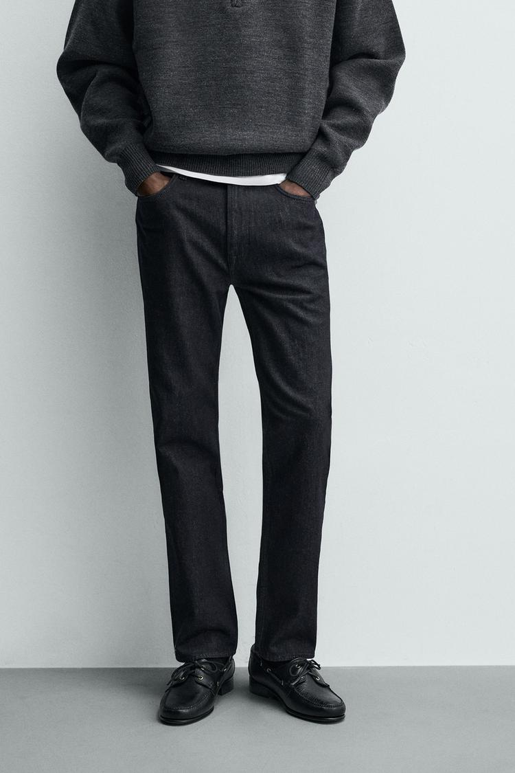 ZARA COMFORT SLIM FIT JEANS
