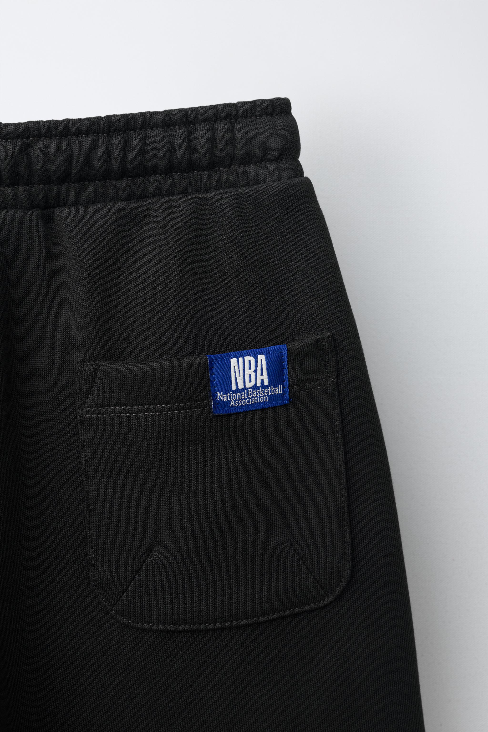 NBA MULTI TEAMS PRINTED SHORTS
