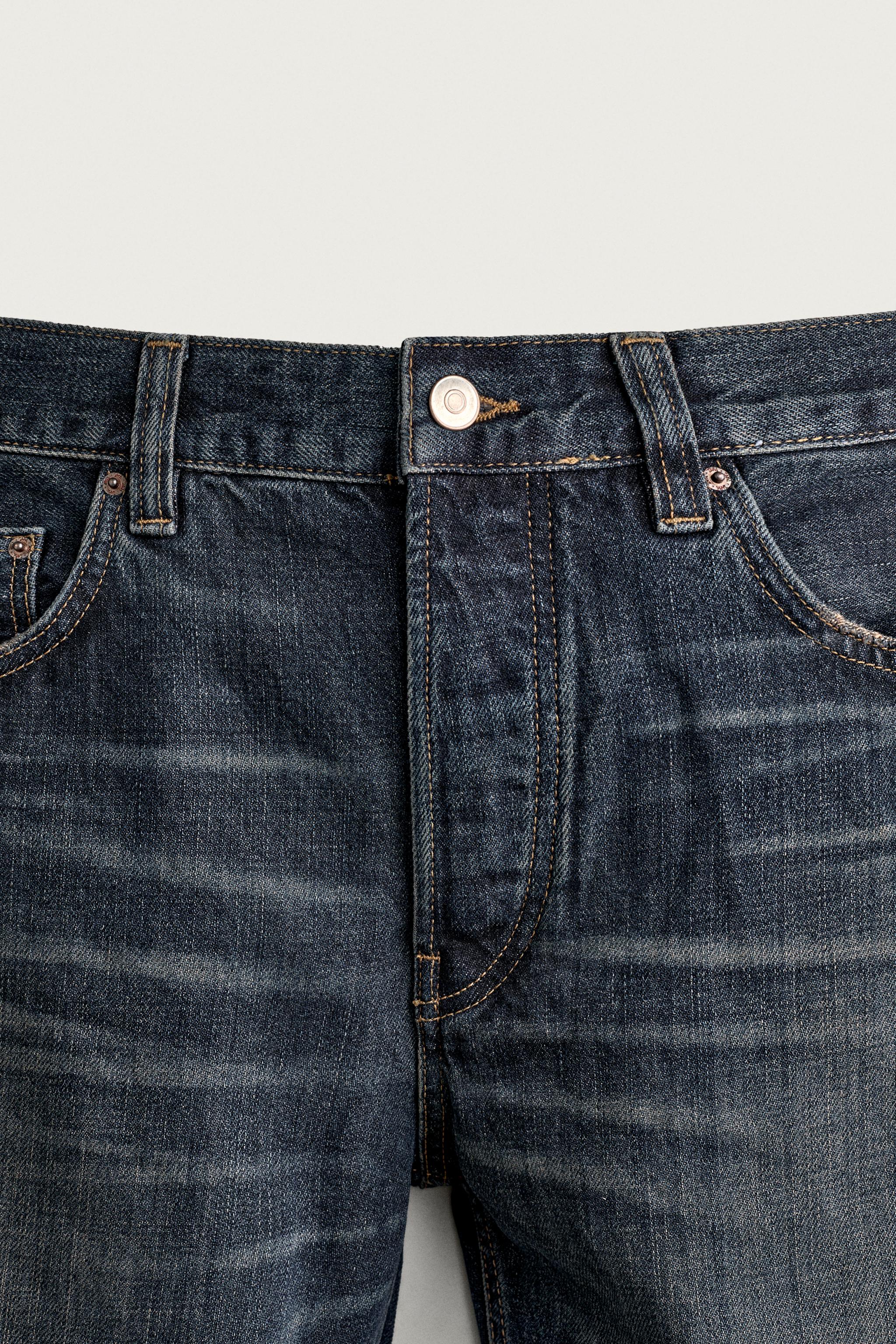JEANS FLARE FIT