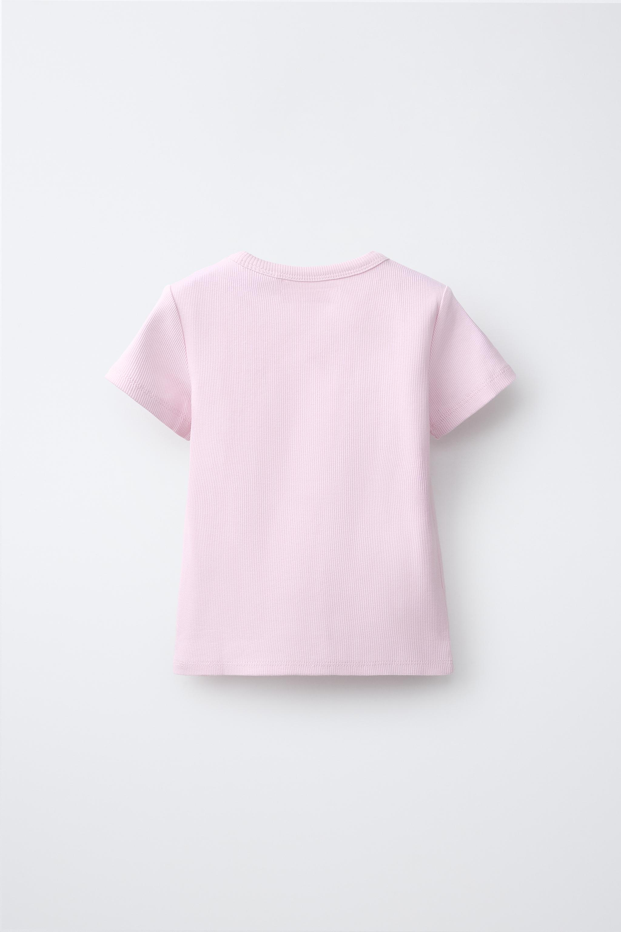 T-SHIRT CÔTELÉ CAPIBARA CAPYFUN ©