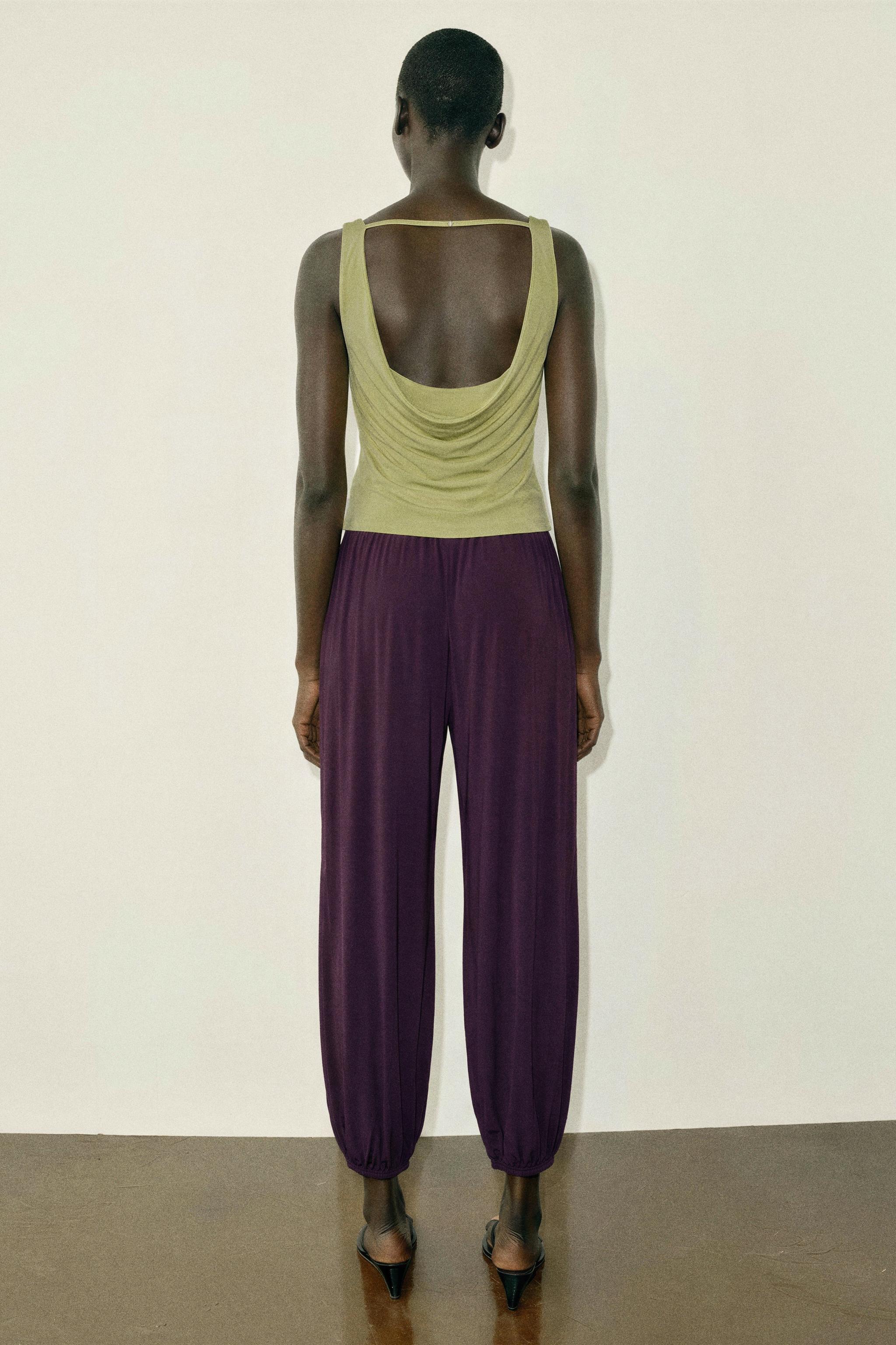 BLOOMER PANTS