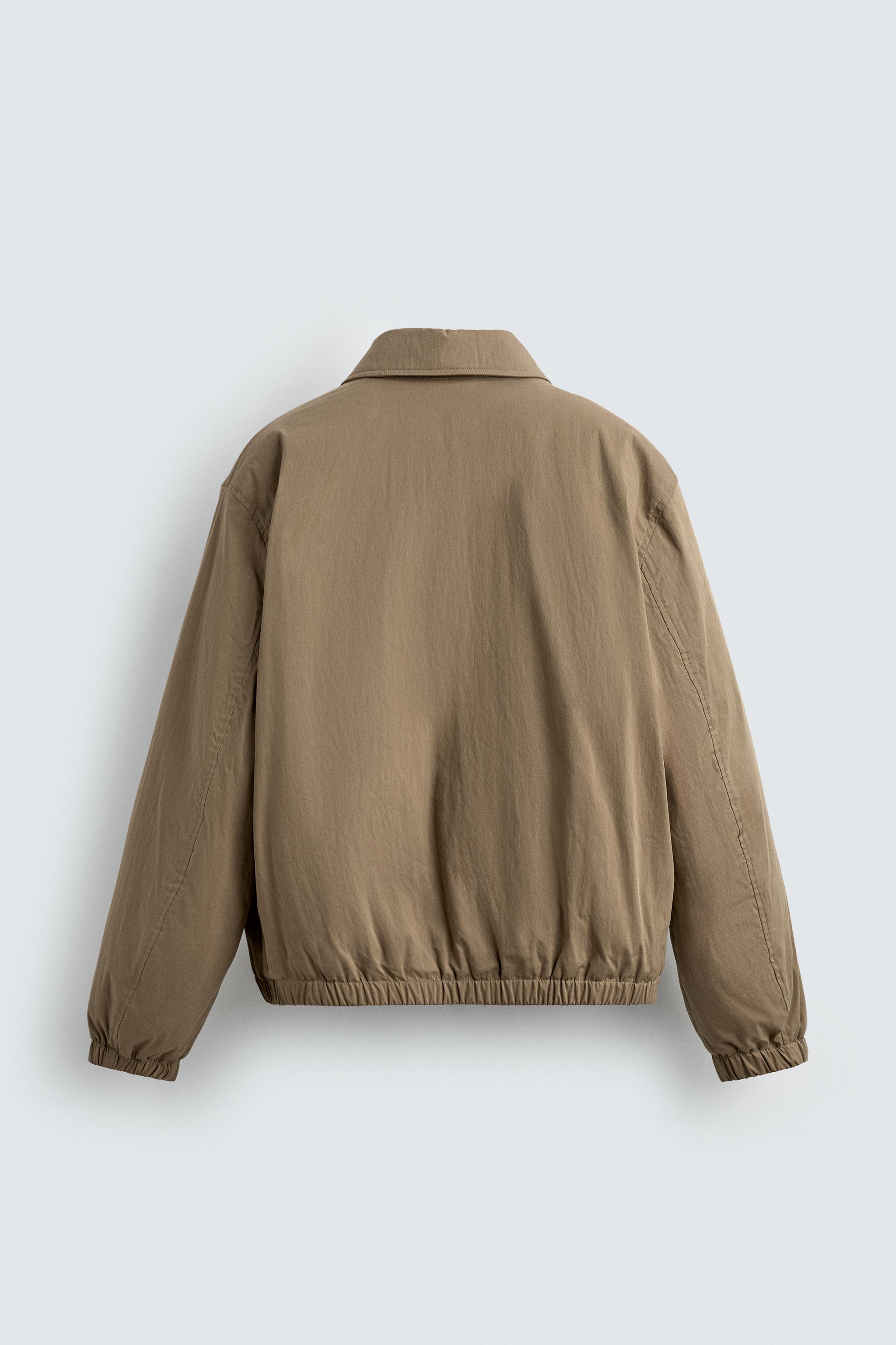 BLOUSON TECHNIQUE MATELASSÉ