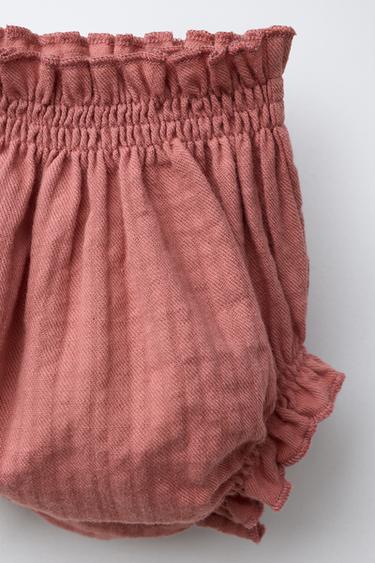 PLAIN BRIEFS - Dark pink by Zara - Image 2