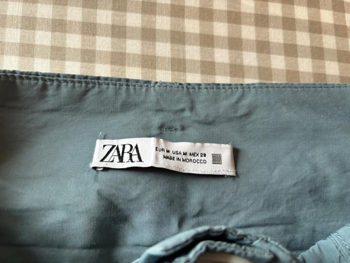 CARROT-FIT CARGO TROUSERS - Image 5