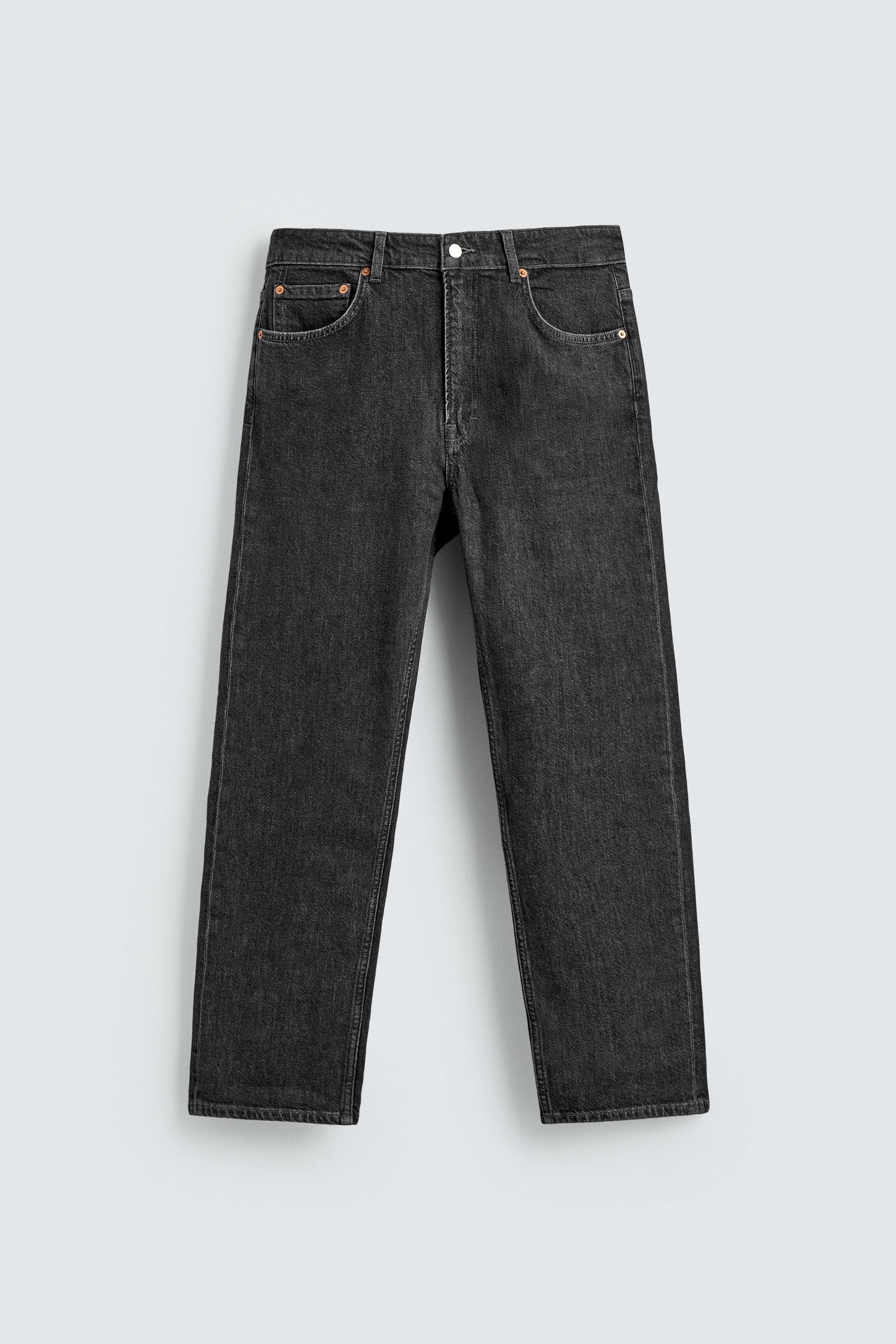 LIGHTWEIGHT REGULAR FIT JEANS