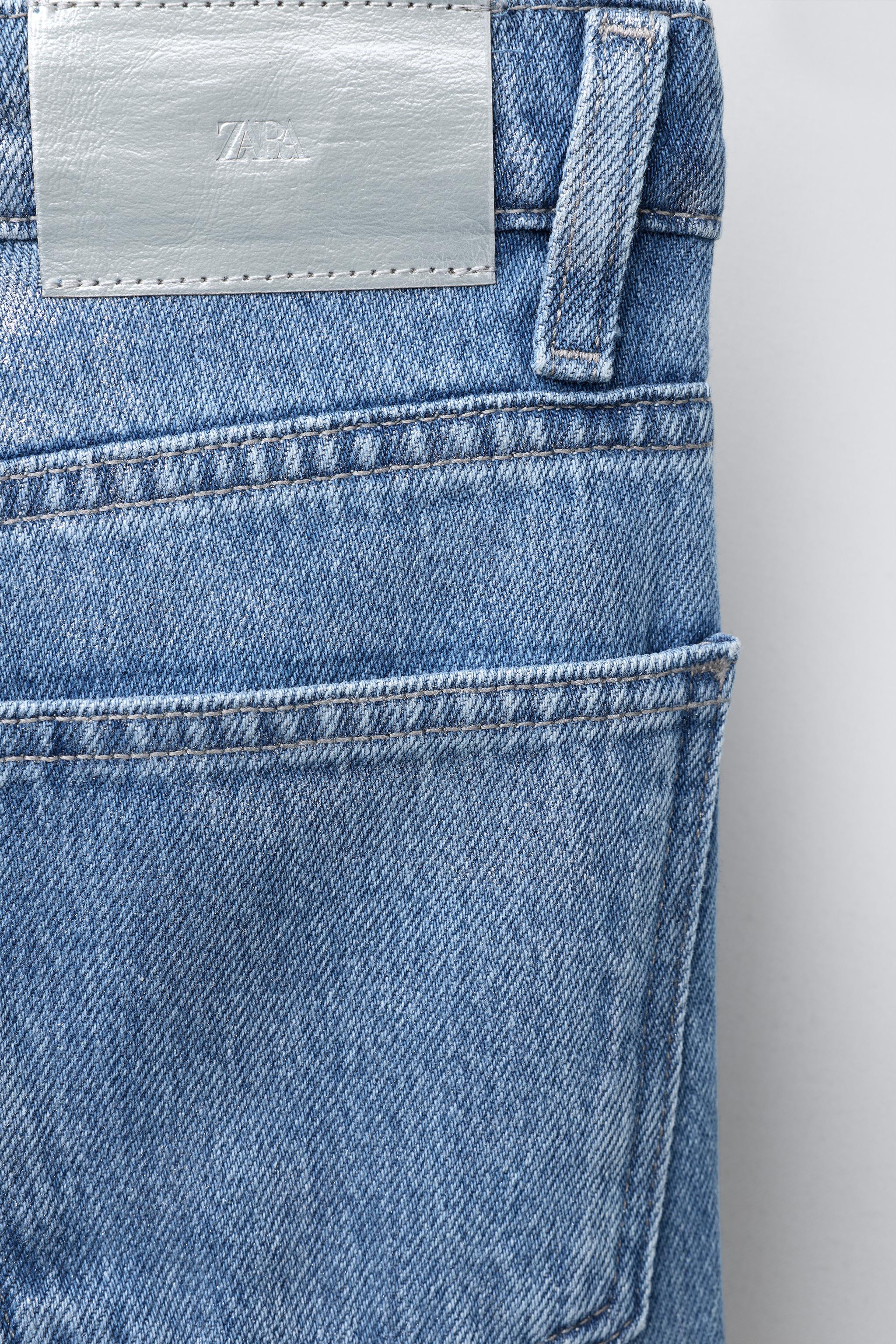 JEAN LARGE EFFET BRILLANT