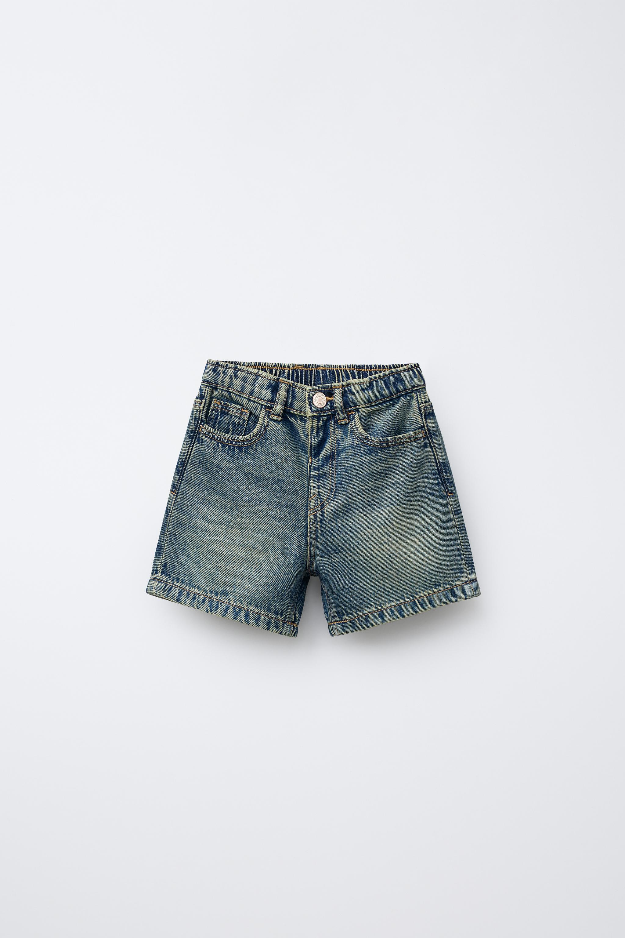 ■SATUR■ Gabon denim bermuda pants light blue SA252UHT01LB SATUR | 세터 | 가봉 데님 버뮤다 팬츠 라이트 블루