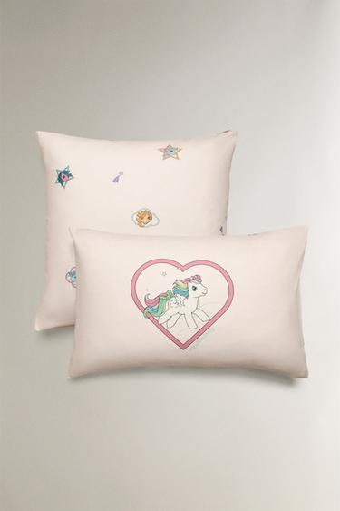 CHILDREN'S ©2026 HASBRO. MY LITTLE PONY PILLOWCASE - Pink by Zara