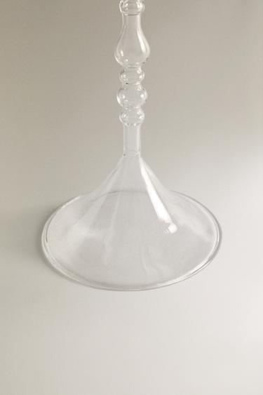 CRYSTAL CANDLESTICK -  by Zara - Image 3