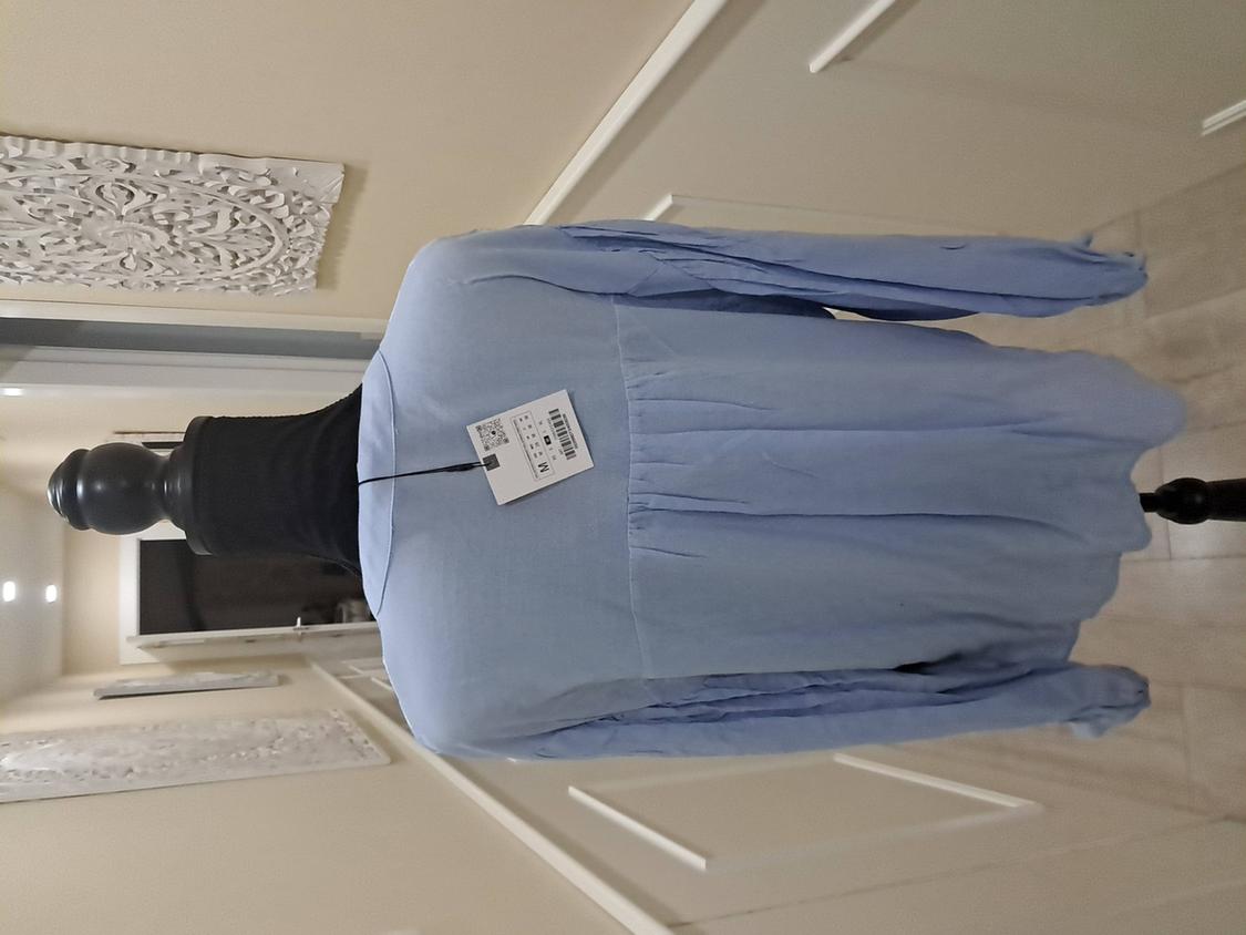 EMBROIDERED BLOUSE - Image 2