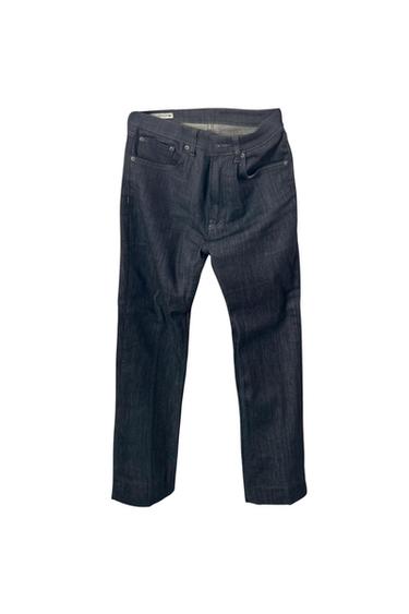 HIGH WAIST CROPPED BOOTCUT JEAN