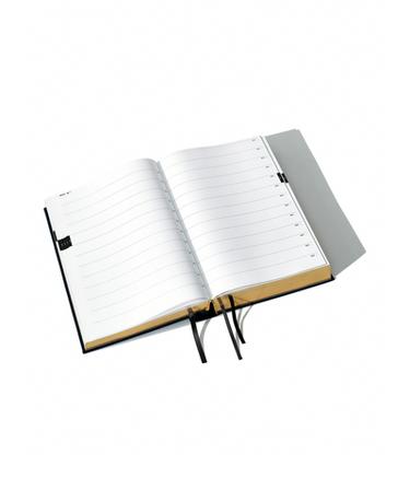AGENDA RAMDANE TOUHAMI 50 ANS D'AVENIR - Bleu de Zara - Image 1
